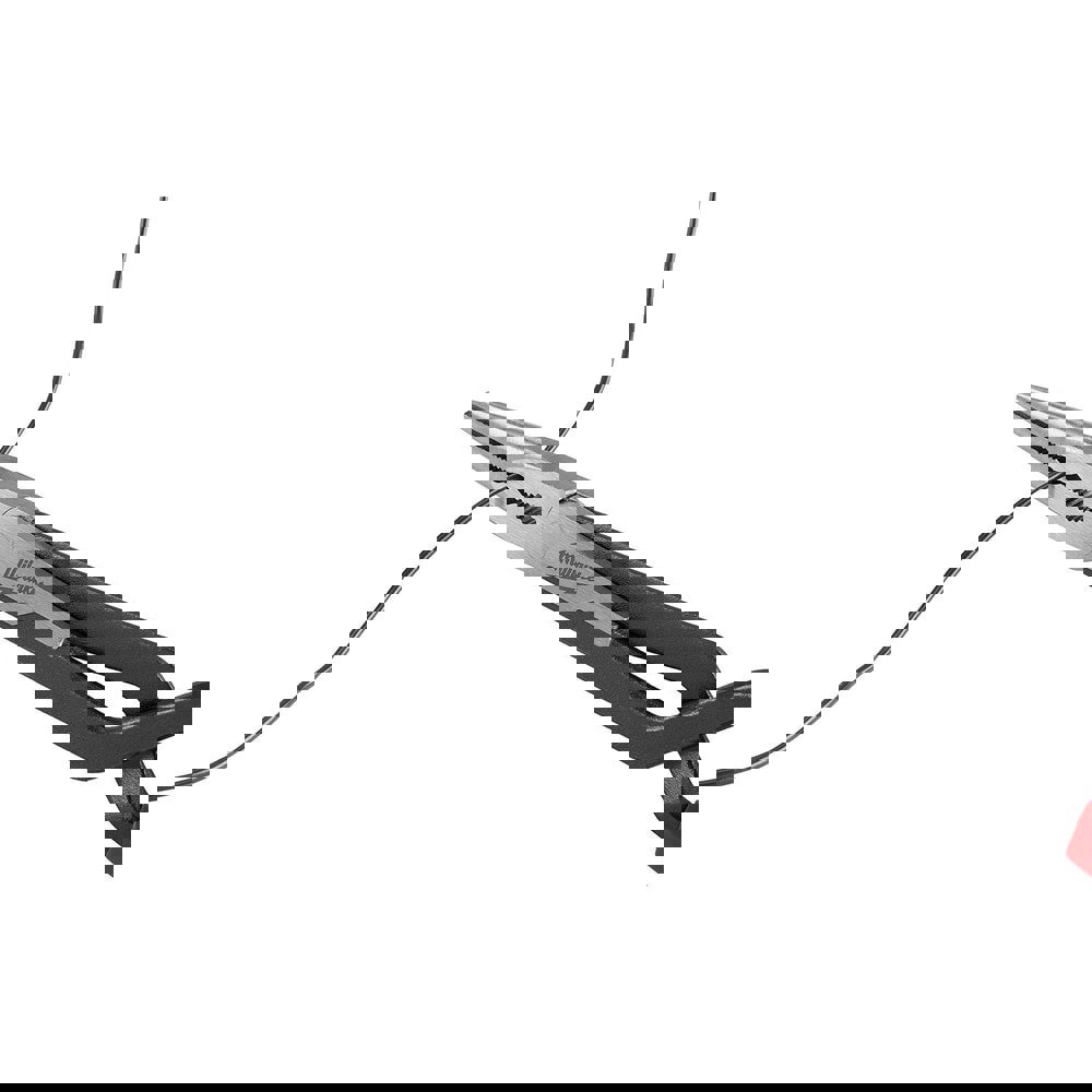 Long Nose Pliers; Pliers Type: Long Reach; Needle Nose ; Jaw Texture: Grooved ; Jaw Length (Inch): 3 ; Jaw Width (Decimal Inch): 3.00 ; Jaw Bend: 0 ; Handle Type: Dipped